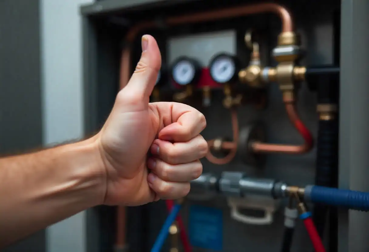 Emergency HVAC services and installations in Schaefferstown, PA